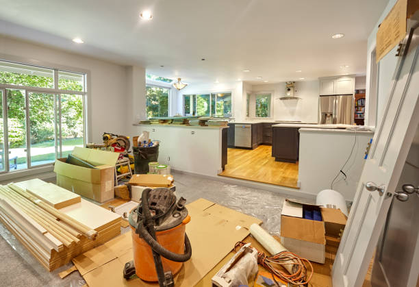 Reliable Kitchen contractor in Pinellas Park, FL by BM Kitchen